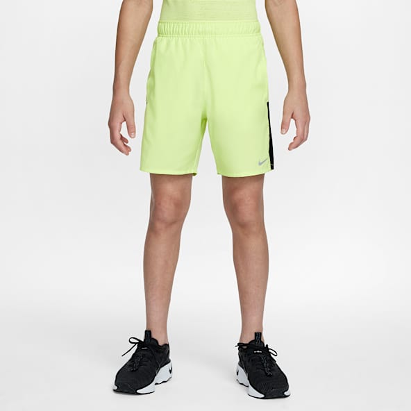 Nike reflective shorts clearance